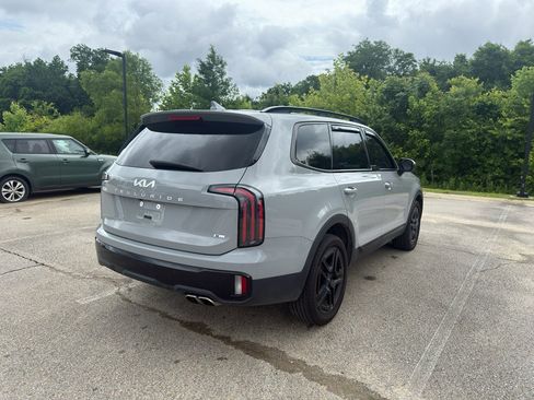 Used 2024 Kia Telluride EX X-Line AWD/4WD image 5