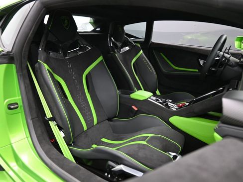 Used 2023 Lamborghini Huracan Tecnica RWD image 25