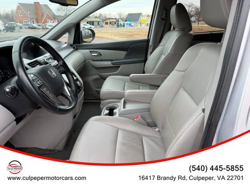 Used 2015 Honda Odyssey EX-L image 7