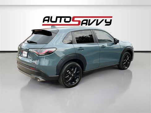 Used 2023 Honda HR-V Sport image 7