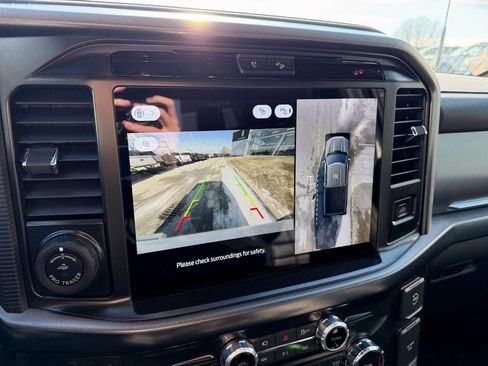 New 2026 Ford F150 Platinum w/ Equipment Group 702A High image 24