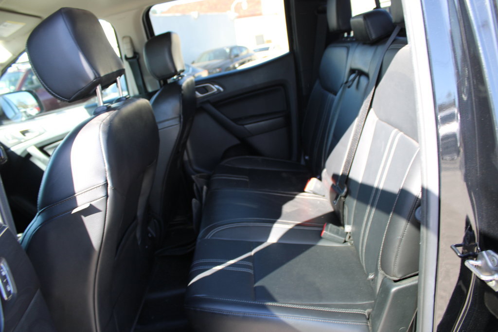 Used 2019 Ford Ranger Lariat w/ Trailer Tow Package AWD/4WD image 14