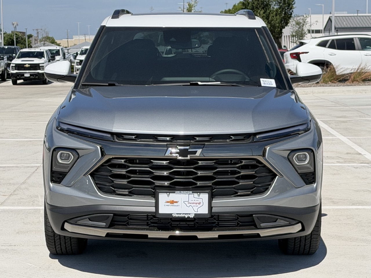 New 2026 Chevrolet TrailBlazer ACTIV w/ Convenience Package FWD image 7