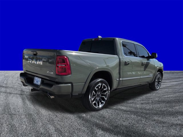 Used 2026 RAM 1500 Limited w/ Bed Utility Group AWD/4WD image 4