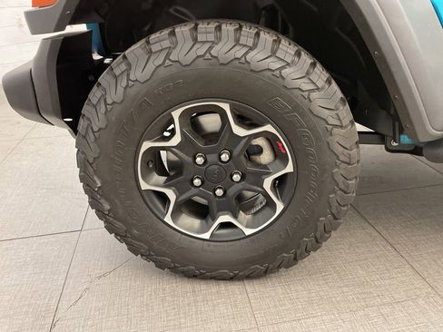 Certified 2020 Jeep Wrangler Unlimited Sport image 17