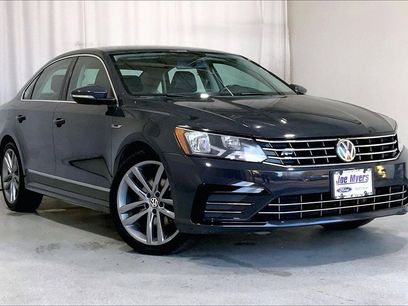 Used 2017 Volkswagen Passat 1.8T R-Line