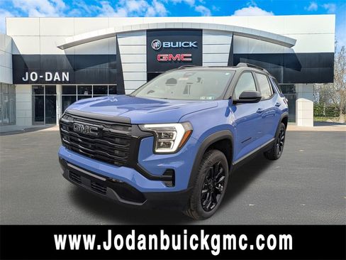 New 2026 GMC Terrain Elevation w/ Elevation Premium Package image 1