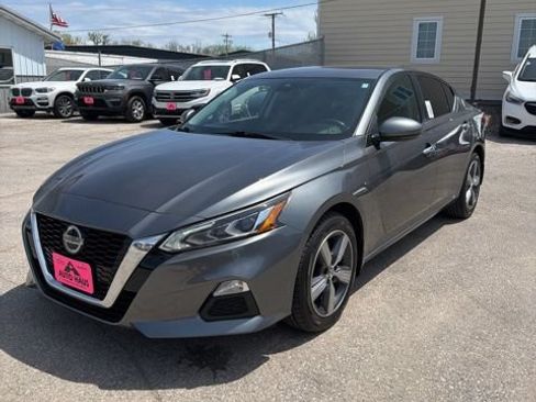Used 2021 Nissan Altima 2.5 S AWD/4WD image 5