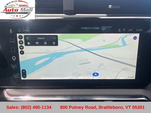 Used 2024 GMC Sierra 2500 AT4 w/ AT4 Premium Plus Package AWD/4WD image 21