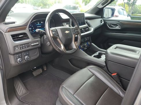 Used 2023 Chevrolet Tahoe High Country AWD/4WD image 23