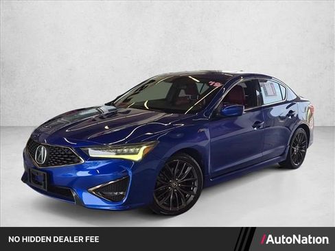Used 2019 Acura ILX FWD image 1