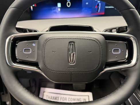 New 2026 Lincoln Nautilus Reserve w/ Jet Appearance Package AWD/4WD image 16