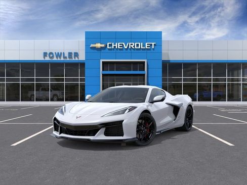 New 2026 Chevrolet Corvette Z06 RWD image 8