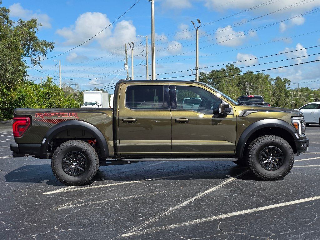 Certified 2025 Ford F150 Raptor AWD/4WD image 8
