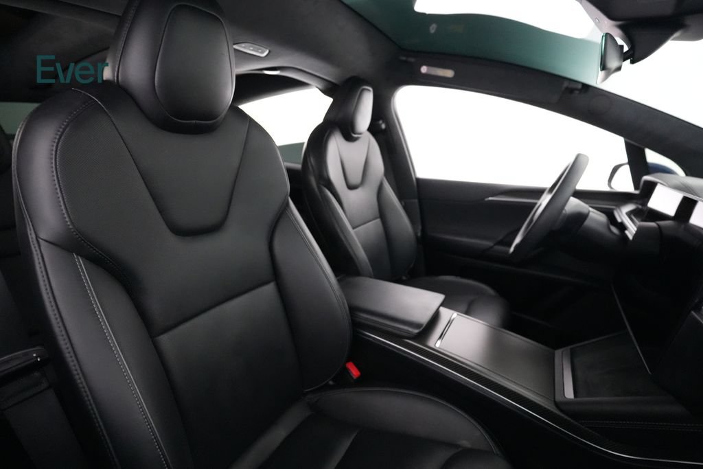 Used 2023 Tesla Model X Plaid AWD/4WD image 23