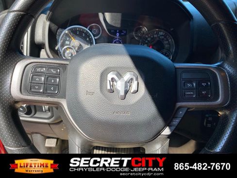Used 2022 RAM 2500 Tradesman AWD/4WD image 18