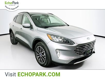 Used 2022 Ford Escape Titanium