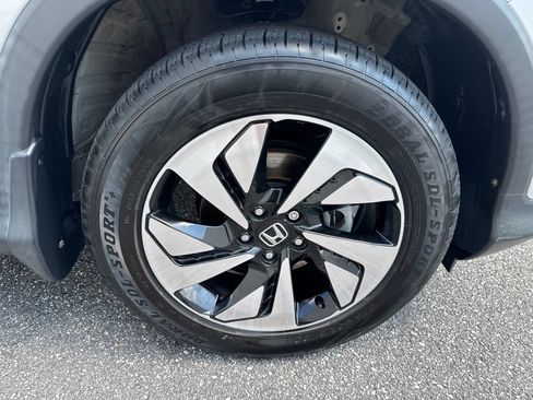 Used 2015 Honda CR-V Touring image 9