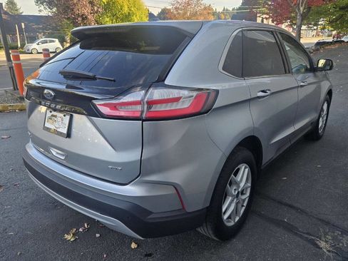 Used 2021 Ford Edge SEL AWD/4WD image 5