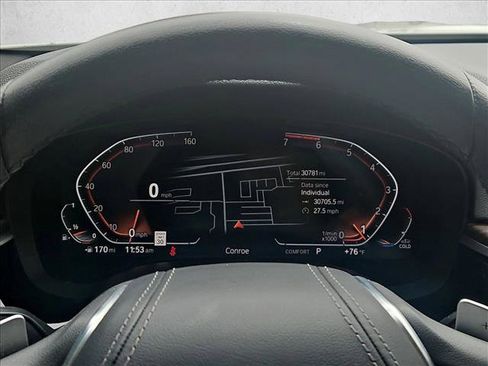 Used 2023 BMW 530i w/ Convenience Package RWD image 10