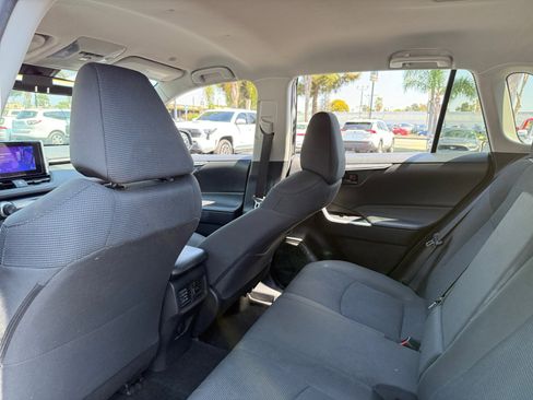 Used 2024 Toyota RAV4 LE image 16