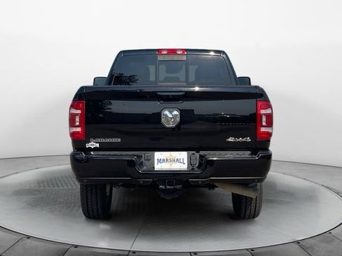 Used 2024 RAM 2500 Laramie w/ Safety Group AWD/4WD image 4