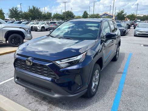 Certified 2025 Toyota RAV4 XLE w/ Convenience Package AWD/4WD image 1