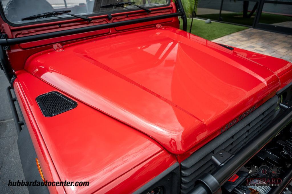 Used 1994 Land Rover Defender 90 AWD/4WD image 31