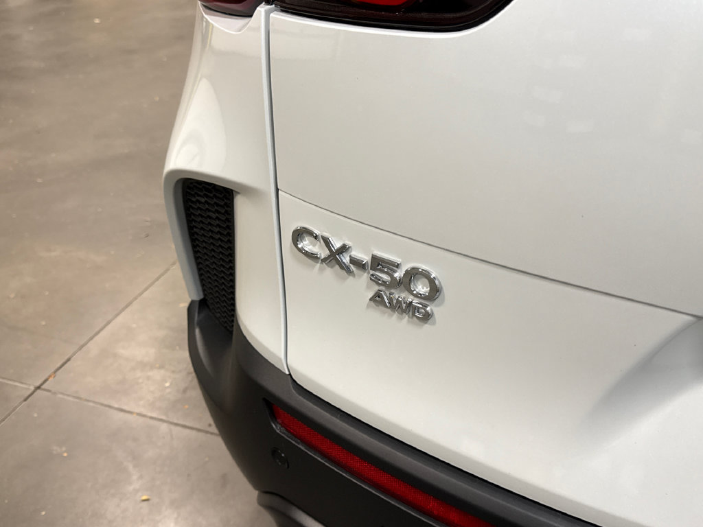 New 2026 MAZDA CX-50 AWD 2.5 S w/ Premium Package image 3