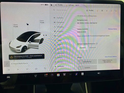 Used 2020 Tesla Model 3 Standard Range Plus image 14