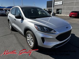 Used 2020 Ford Escape S AWD/4WD video 1