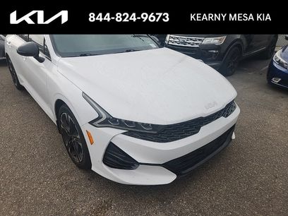 Used 2022 Kia K5 GT-Line w/ GT-Line FWD Premium Package