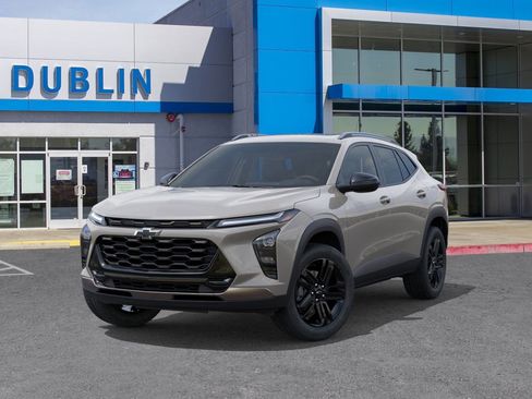 New 2026 Chevrolet Trax ACTIV w/ Sunroof Package image 7