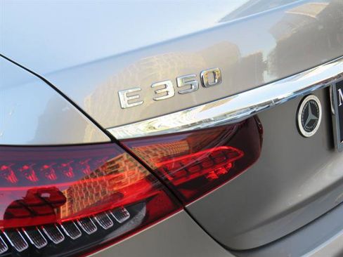 Used 2021 Mercedes-Benz E 350 4MATIC Sedan image 31