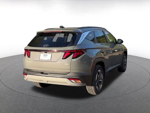 Used 2025 Hyundai Tucson SEL AWD/4WD image 15