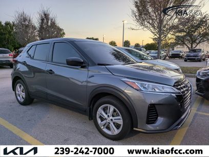 Used 2024 Nissan Kicks S