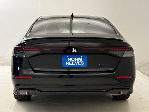 New 2026 Honda Accord Sport image 8