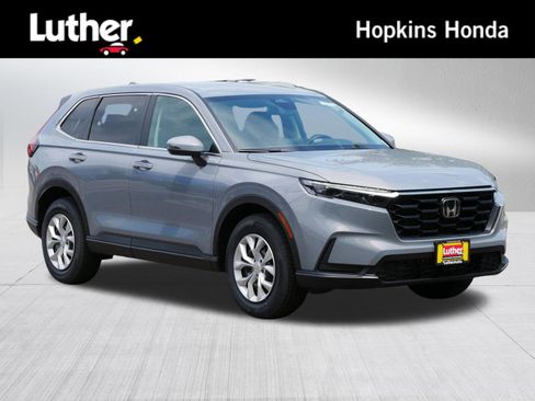 New 2026 Honda CR-V LX image 1