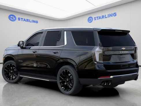 New 2026 Chevrolet Tahoe Premier w/ Sun And Tow Package AWD/4WD image 4