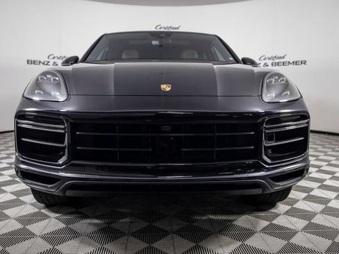 Used 2021 Porsche Cayenne Turbo AWD/4WD image 5