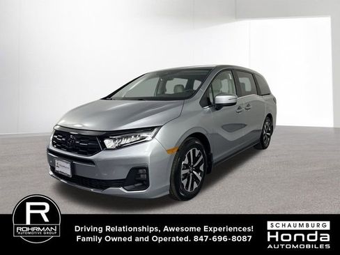 Used 2026 Honda Odyssey EX-L image 2