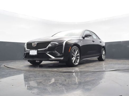Used 2022 Cadillac CT4 Sport image 42