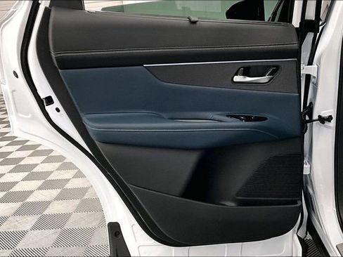 New 2026 Nissan Murano Platinum AWD/4WD image 35