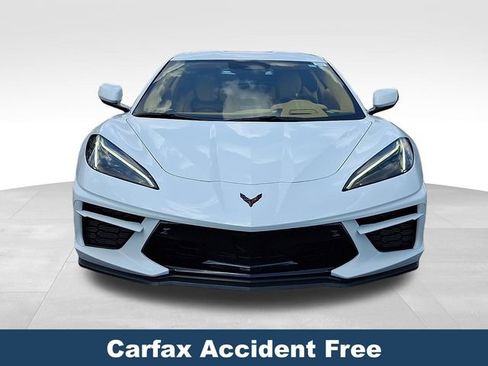 Used 2024 Chevrolet Corvette Stingray Premium Cpe w/ Z51 Performance Package RWD image 3