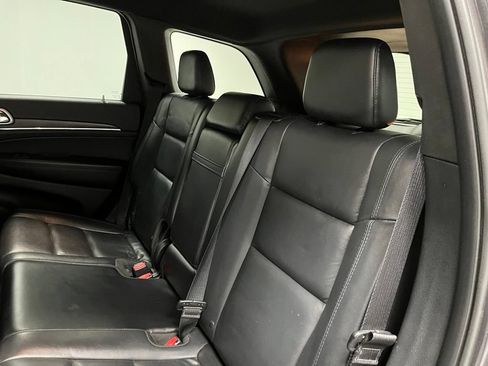 Used 2018 Jeep Grand Cherokee Limited AWD/4WD image 46