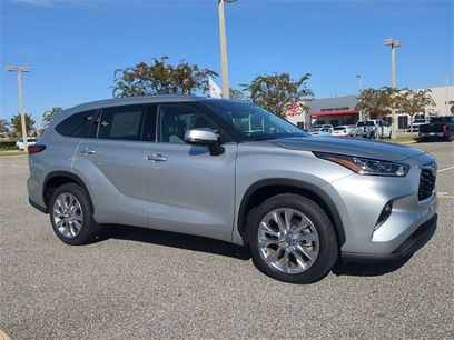 Certified 2021 Toyota Highlander Limited