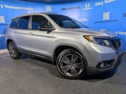 Used 2020 Honda Passport EX-L