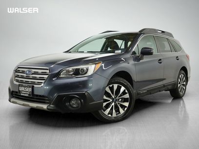 Used 2016 Subaru Outback 2.5i Limited
