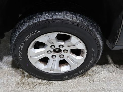 Used 2015 Chevrolet Silverado 1500 LT w/ All Star Edition image 9