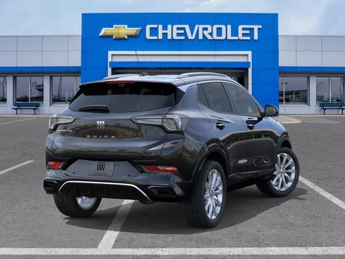 New 2026 Buick Encore GX Avenir w/ Avenir Technology Package image 4